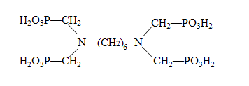 HexaMethyleneDiamineTetra (MethylenePhosphonic Acid) 第1张