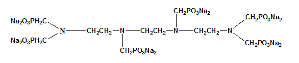 Sodium Salt of Triethylene-tetramine Hexmethanephonic Acid