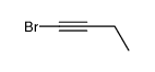 1-bromo-1-butyn CAS:50405-39-5 第1张