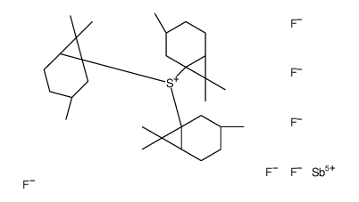  triaryl sulfonium hexafluoroantimonate