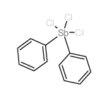 Trichlorodiphenylantimon