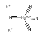 potassium tetracyanomercurat