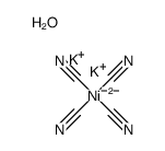 Potassium tetracyanonickelate(II) hydrate