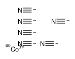 Dizinc,cobalt(3+),octadecacyanide