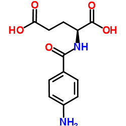 N-(4-aminobenzoyl)-L-glutamic acid 第1张