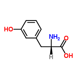 L-m-Tyrosine CAS:587-33-7 第1张