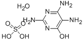 2,4,5-Triamino-6-hydroxypyrimidine sulfate