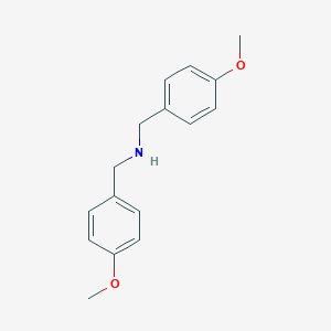 Bis(4-methoxybenzyl)amine CAS:17061-62-0 第1张