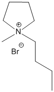 N-butyl-N-methylpyrrolidinium bromide