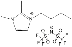 1-butyl-2,3-dimethylimidazolium bis(trifluoromethylsulfonyl)imide Synonyms