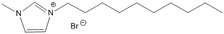1-decyl-3-methylimidazolium bromide