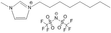 1-octyl-3-methylimidazolium bis(trifluoromethylsulfonyl)imide CAS:862731-66-6 第1张