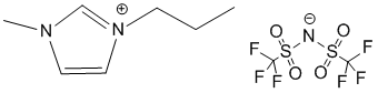 1-Propyl-3-MethyliMidazoliuM bis(trifluoroMethylsulfonyl)imide