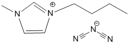 1-butyl-3-methylimidazolium dicyanamide