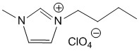 1-butyl-3-methylimidazolium perchlorate