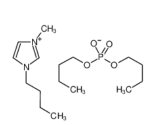 1-butyl-3-methylimidazolium dibutyl phosphate