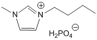 1-butyl-3-methylimidazolium dihydrogen phosphate