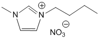 1-butyl-3-methylimidazolium nitrate