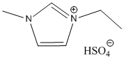 1-Ethyl-3-methylimidazolium hydrogen sulfate