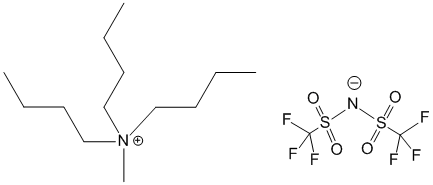 Tributylmethylammonium bis(trifluoromethyl sulfonyl)imide