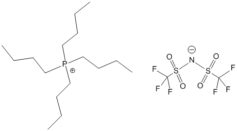 Tetrabutylphosphonium bis(trifluoromethyl sulfonyl)imide