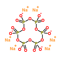 Sodium Metaphosphate CAS:10124-56-8 第1张