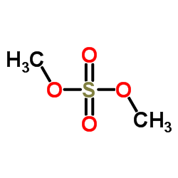 dimethyl sulfate CAS:77-78-1 第1张