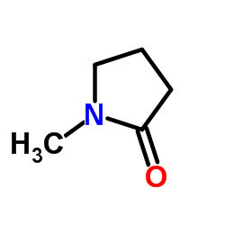 N-methylpyrrolidin-2-one CAS:872-50-4 第1张