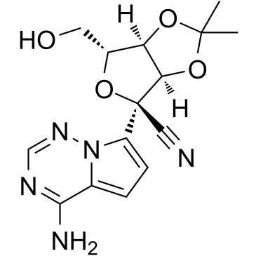 Remdesivir O-desphosphate acetonide impurity