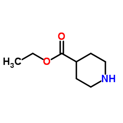 CAS:1126-09-6 Ethyl 4-piperidinecarboxylate 第1张