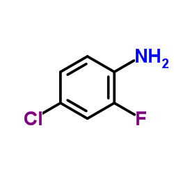 4-Chloro-2-fluoroaniline CAS:57946-56-2 第1张