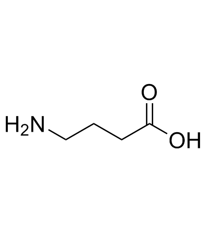 γ-aminobutyric acid