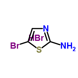  2-Amino-5-bromothiazole monohydrobromide