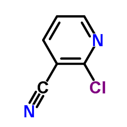 2-Chloro-3-cyanopyridine CAS:6602-54-6 第1张