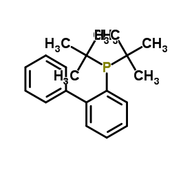 ditert-butyl-(2-phenylphenyl)phosphane