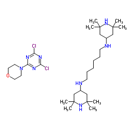 Light Stabilizer 3346 CAS:82451-48-7 第1张