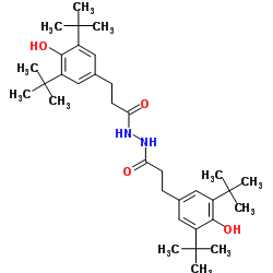 Antioxidant 1024 CAS:32687-78-8 第1张