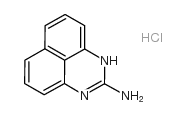 2-Aminoperimidine hydrochloride