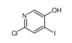 6-chloro-4-iodopyridin-3-ol