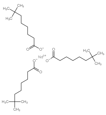 Neodymium versatate CAS:106726-11-8 第1张