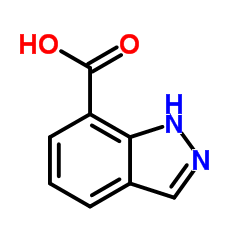 1H-Indazole-7-carboxylic acid 第1张