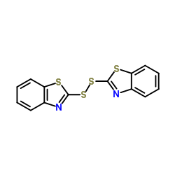 dibenzothiazol-2-yl disulfide 第1张