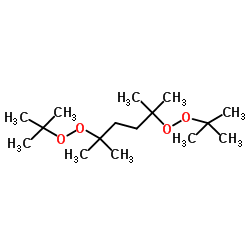 2,5-Dimethyl-2,5-di(tert-butylperoxy)hexane CAS:78-63-7 第1张