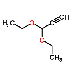 Propargylaldehyde Diethyl Acetal CAS:10160-87-9 第1张