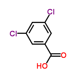 3,5-Dichlorobenzoic acid 第1张