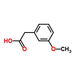 2-(3-methoxyphenyl)acetic acid CAS:1798-09-0 第1张