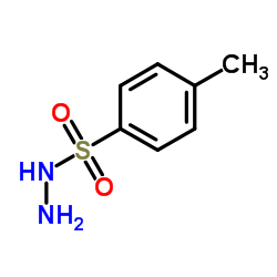 4-Methylbenzenesulfonhydrazide CAS:1576-35-8 第1张