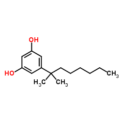 5-(1,1-Dimethylheptyl)resorcinol CAS:56469-10-4 第1张