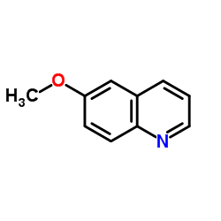 6-methoxyquinoline 第1张