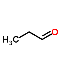 propanal CAS:123-38-6 第1张